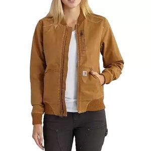 Carhartt Women's Crawford Bomber Jacket